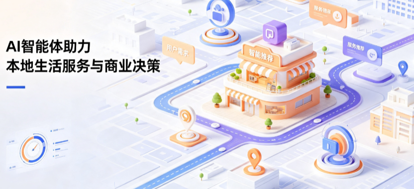 茌平县线下门店经营升级：AI 智能体 Geo 优化赋能连锁商业全域经营决策