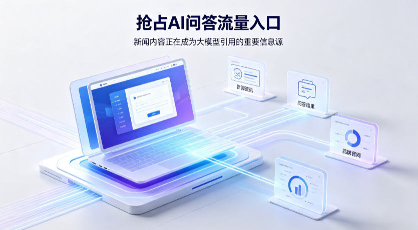 2026 海外流量新格局：茌平县GEO 内容如何抢占 AI 问答流量入口