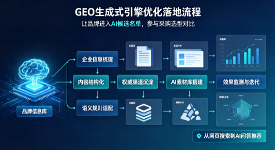 茌平县B端采购决策：GEO优化藏着哪些全新机会？