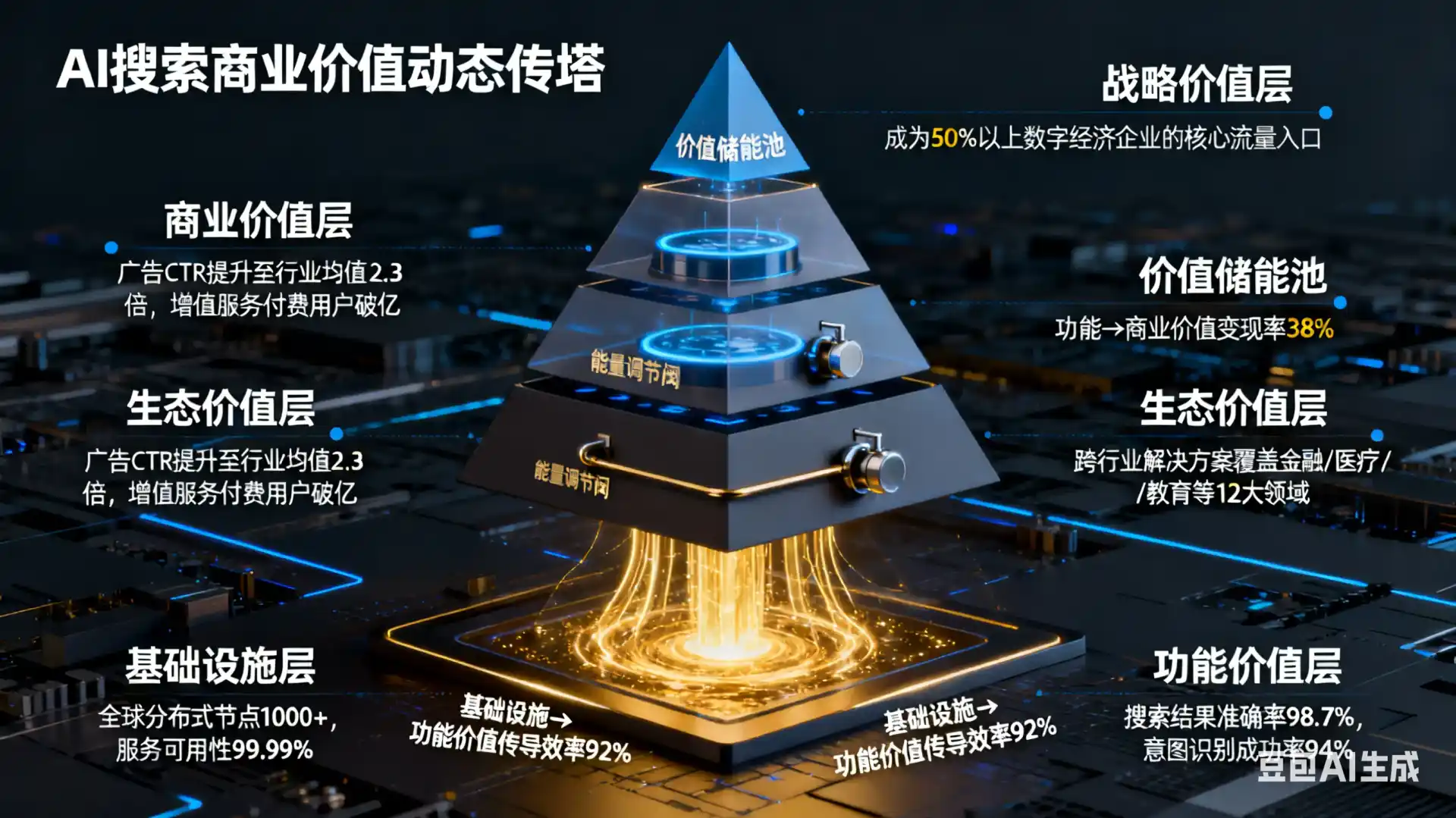 告别传统流量困局，茌平县GEO优化助力企业抢占AI问答新流量