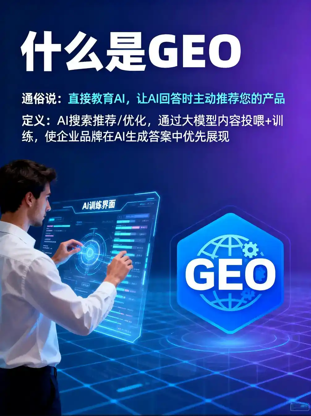 2026年茌平县GEO优化推广零基础实操指南：告别无效发文，精准拿下AI流量
