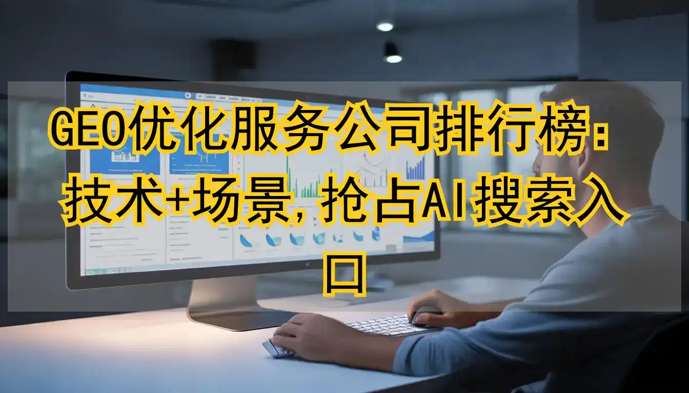 茌平县站点 GEO 内容运营：避开误区，建立长期搜索竞争力