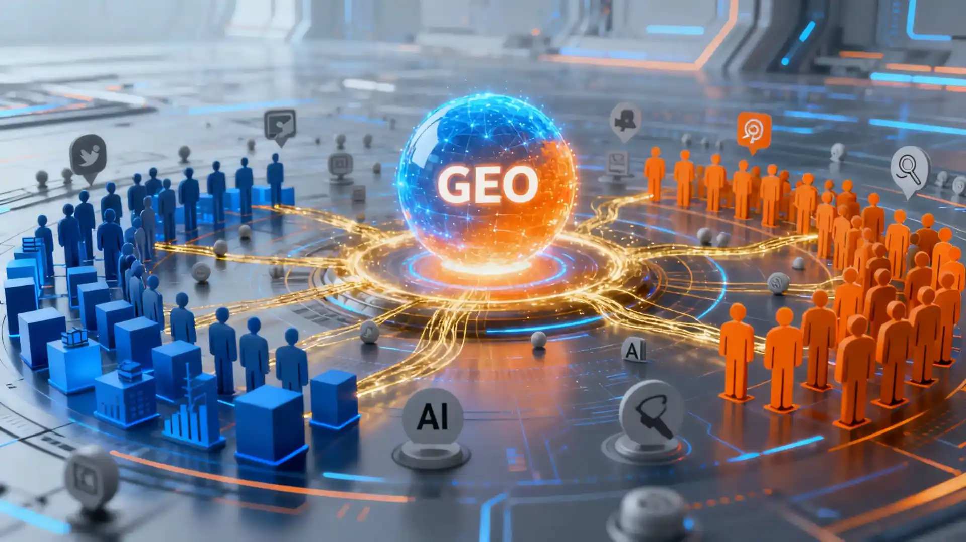 茌平县GEO 优化是什么：概念、核心工作与出海应用解析