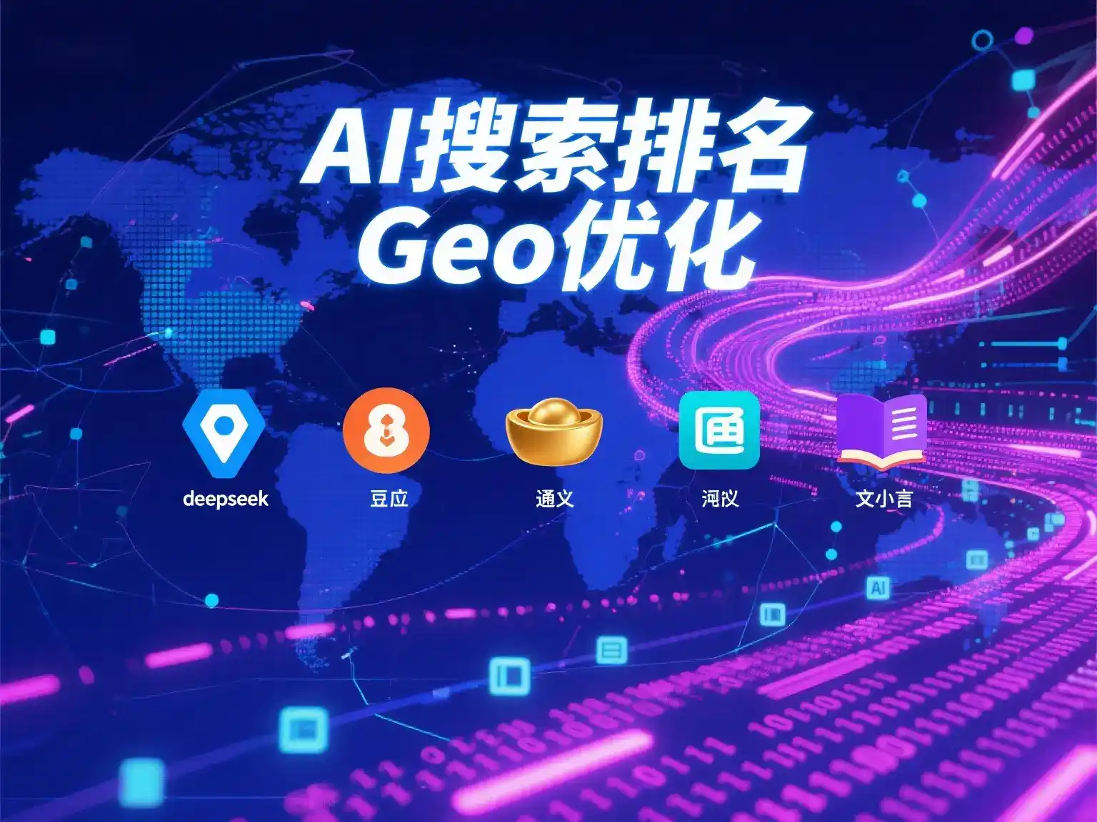 茌平县国硕AI：探索GEO生成式引擎优化的企业品牌实践