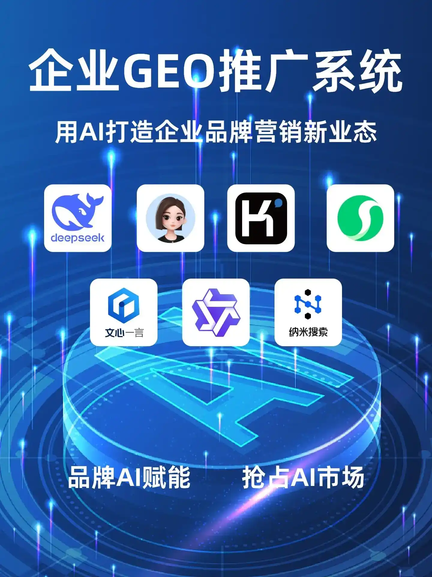 深耕茌平县本地化智能营销领域 国硕AI以GEO优化技术助力产业提质增效